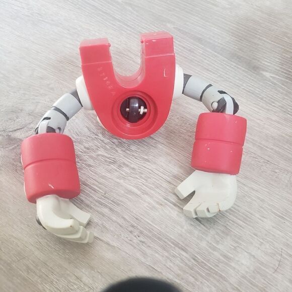 For Parts 2004 Capcom Mega Man NT Warrior GutsMan TorchMan MagnetMan Figures - Picture 6 of 14